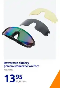 Action Rowerowe okulary przeciwsłoneczne oferta