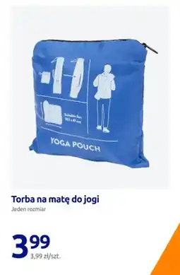 Action Torba na matę do jogi oferta