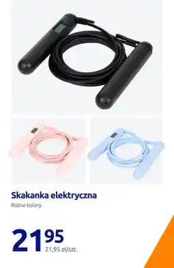 Action Skakanka elektryczna oferta