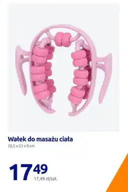 Action Wałek do masażu ciała oferta
