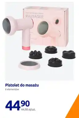 Action Pistolet do masażu oferta