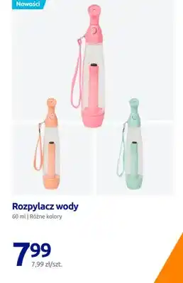 Action Rozpylacz wody oferta