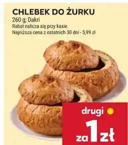 Stokrotka CHLEBEK DO ŻURKU oferta