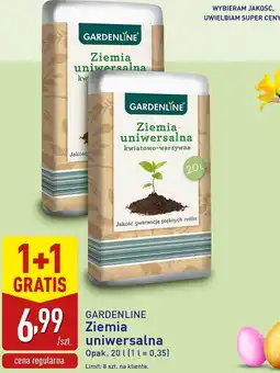 ALDI Ziemia uniwersalna kwiatowo-warzywna oferta