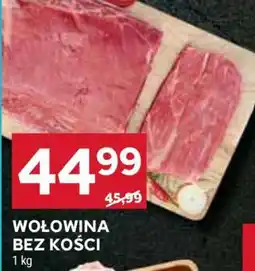 Stokrotka Market Wołowina bez kości oferta