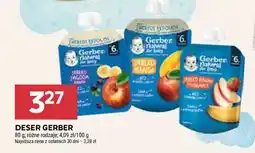 Stokrotka Market Deser Gerber oferta