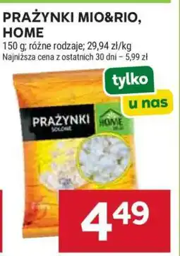 Stokrotka Market PRAŻYNKI MIO&RIO, HOME oferta