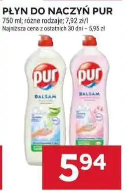 Stokrotka Market Płyn do naczyń Pur oferta