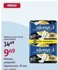 Rossmann Always, podpaski higieniczne, 10 szt oferta