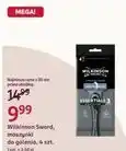 Rossmann Wilkinson Sword, maszynki do golenia, 4 szt oferta