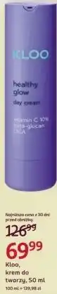 Rossmann Kloo, krem do twarzy oferta