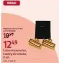 Rossmann Lolita Accessories, klamry do włosów, 2 szt oferta