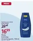 Rossmann Nivea, kremowy żel pod prysznic oferta
