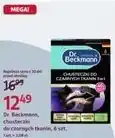 Rossmann Dr. Beckmann, chusteczki do czarnych tkanin, 6 szt oferta