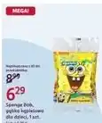 Rossmann Sponge Bob, gąbka kąpielowa dla dzieci, 1 szt oferta