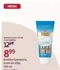 Rossmann Eveline Cosmetics, krem do stóp oferta