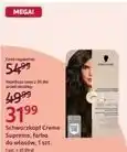 Rossmann Schwarzkopf Creme Supreme, farba do włosów, 1 szt oferta