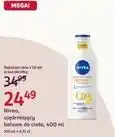 Rossmann Nivea, ujędrniający balsam do ciała oferta