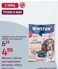 Rossmann Winston, karma pełnoporcjowa dla psów oferta