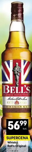 Delikatesy Centrum Whisky Bell's Original oferta