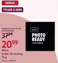 Rossmann Wibo, puder do twarzy oferta
