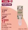Rossmann For Your Beauty, szczotka do włosów, 1 szt oferta