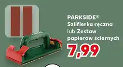 Kaufland Szlifierka ręczna oferta