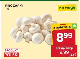 Stokrotka Market Pieczarki oferta