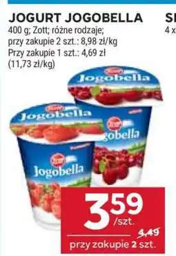 Stokrotka Market Jogurt JOGOBELLA oferta
