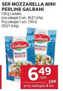 Stokrotka Market SER MOZZARELLA MINI PERLINE GALBANI oferta
