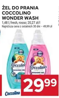 Stokrotka Market Żel do prania Coccolino Wonder Wash oferta