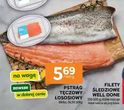 Stokrotka Market Pstrąg tęczowy łososiowy oferta