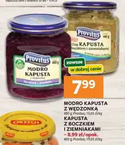 Stokrotka Market MODRO KAPUSTA Z WĘDZONKĄ oferta