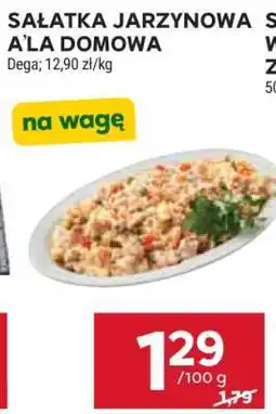 Stokrotka Market Sałatka jarzynowa a’la domowa oferta