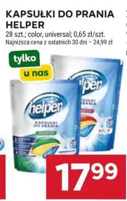 Stokrotka Market Kapsułki do prania Helper oferta