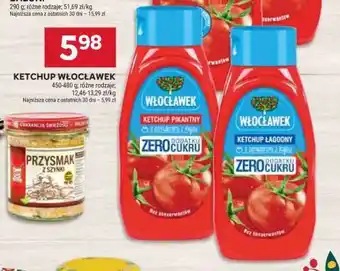 Stokrotka Market Ketchup Włocławek oferta