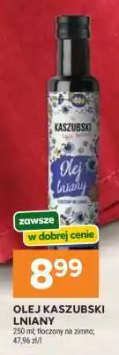 Stokrotka Market OLEJ KASZUBSKI LNIANY oferta