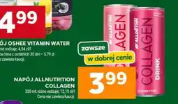 Stokrotka Market Napój Allnutrition Collagen oferta