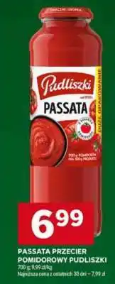 Stokrotka Market Passata Przecier Pomidorowy Pudliszki oferta