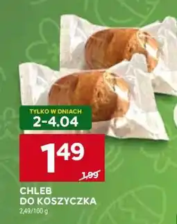 Stokrotka Market Chleb do koszyczka oferta