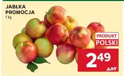 Stokrotka Market Jabłka oferta