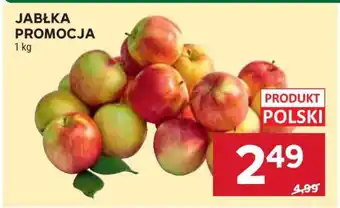 Stokrotka Market Jabłka oferta
