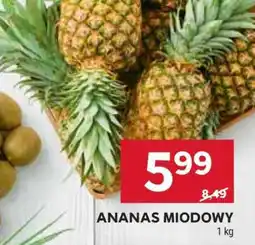 Stokrotka Market Ananas Miodowy oferta