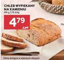 Stokrotka Market Chleb wypiekany na kamieniu oferta