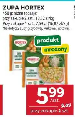 Stokrotka Market Zupa HORTEX oferta