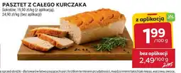 Stokrotka Market Pasztet z całego kurczaka oferta