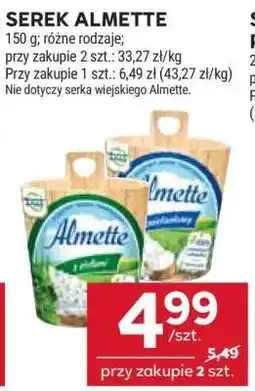 Stokrotka Market Serek Almette oferta