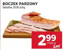 Stokrotka Market Boczek parzony oferta