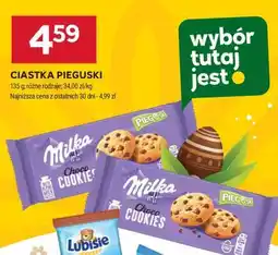 Stokrotka Market Ciastka Pieguski oferta
