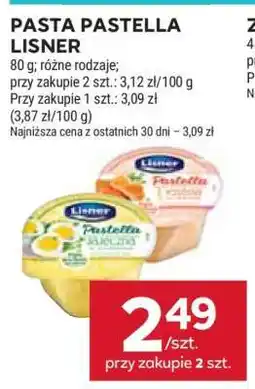 Stokrotka Market Pasta Pastella Lisner oferta